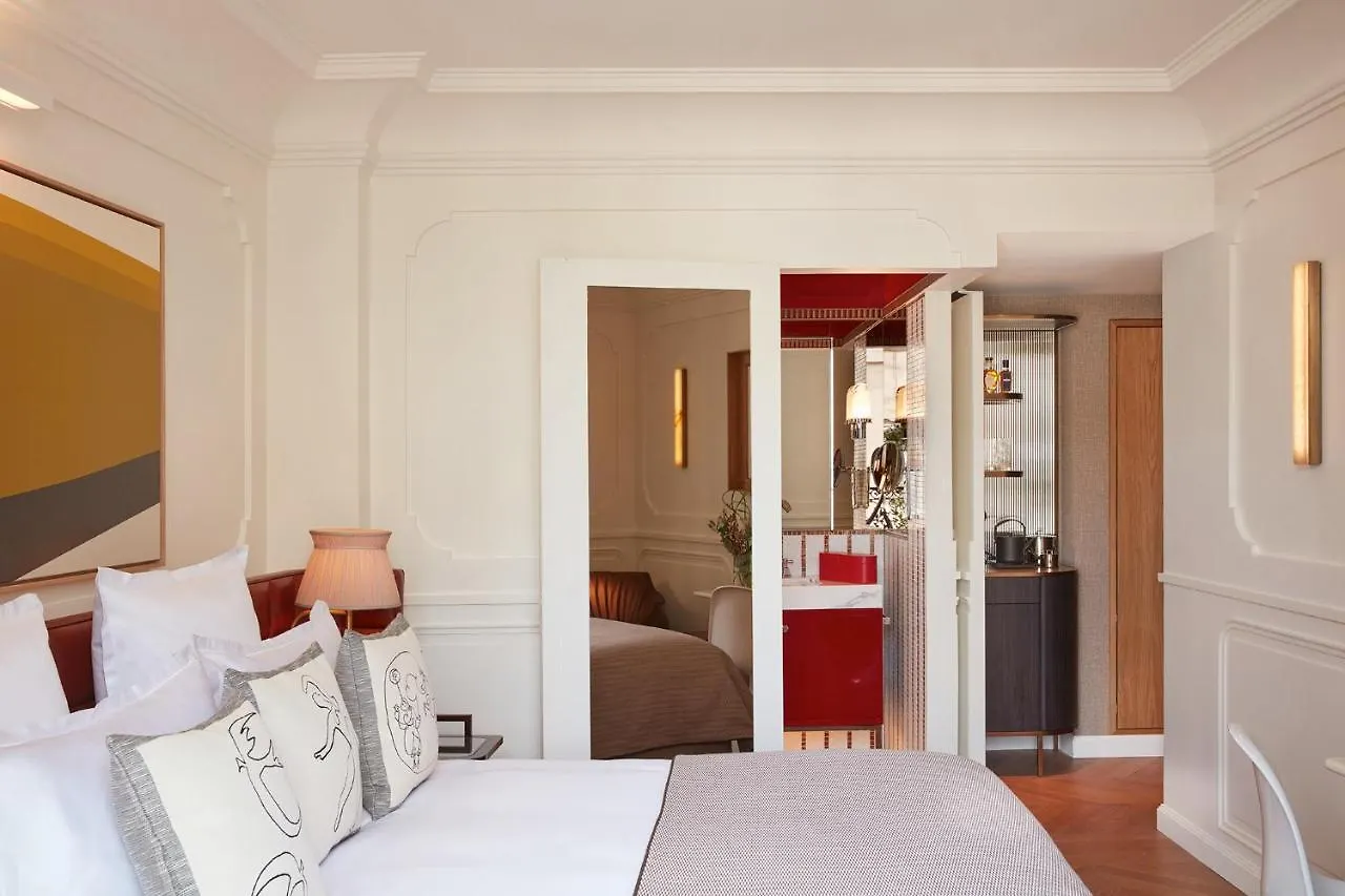 Villa-des-pres 5* Paříž