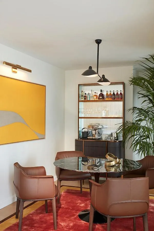 Villa-des-pres 5* Paříž