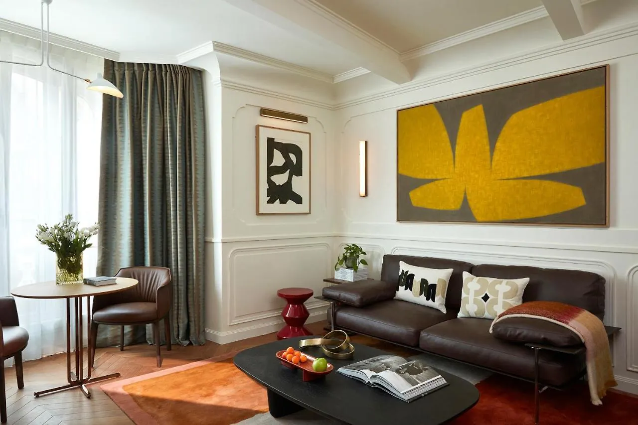 호텔 Villa-des-pres 5*