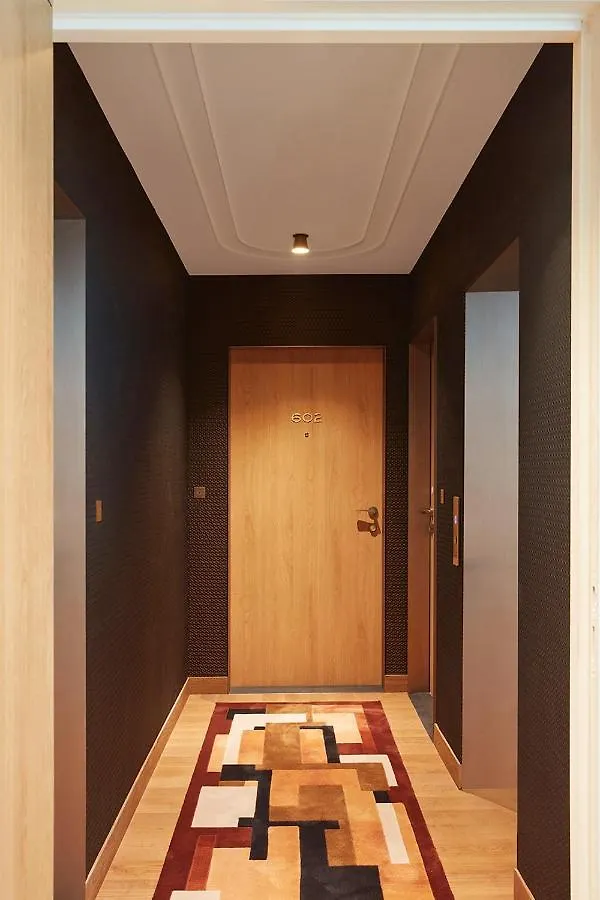 Villa-des-pres 5* 파리