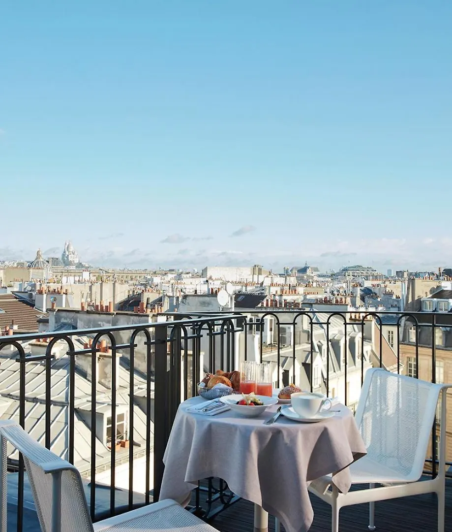 Villa-des-pres Hotel Paris