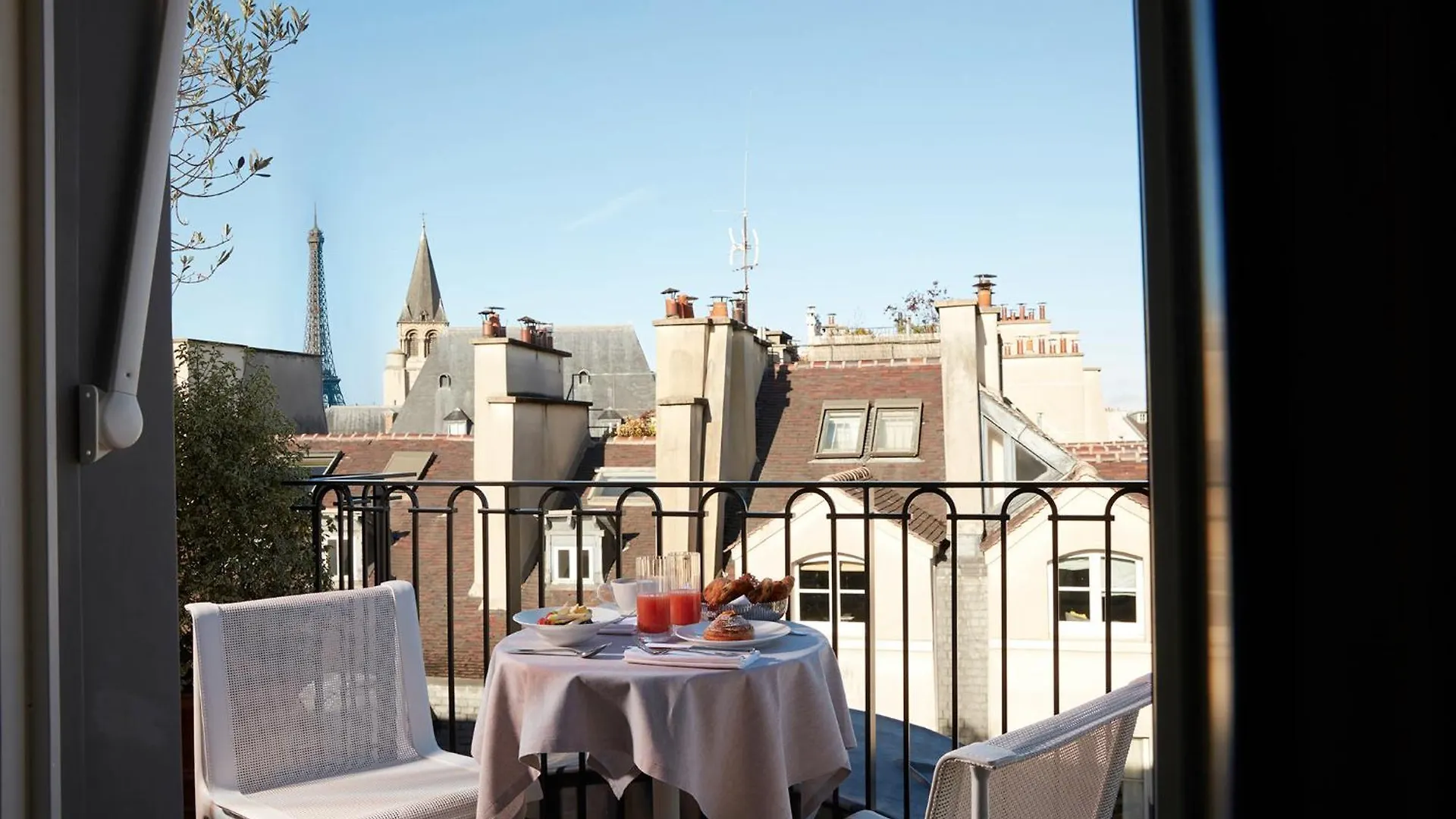 Hotel Villa-des-pres 5*