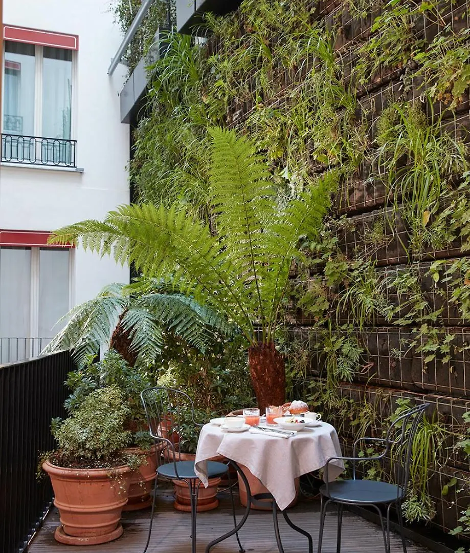 Villa-des-pres 5* Παρίσι