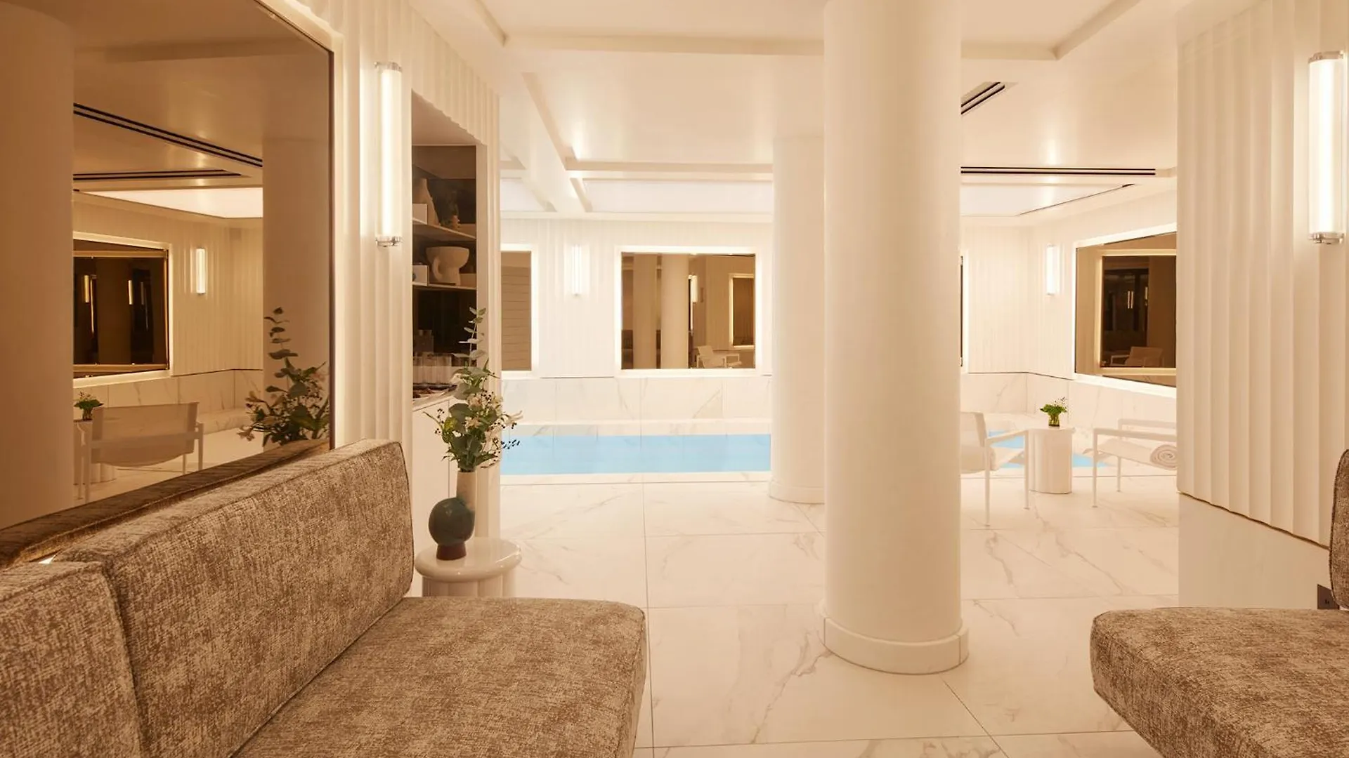 Hotel Villa-des-pres