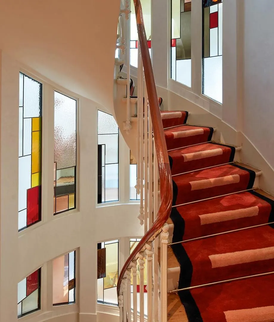 Villa-des-pres Hotel Paris